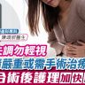 TOPick 經濟日報｜月經失調勿輕視 病情嚴重或需手術治療 配合術後護理加快康復