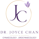 Dr. Joyce Chan logo