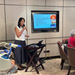 陳頌妍醫生應香港醫療護理發展協會（MNHD）邀請，出席「女性尿失禁及勃起功能障礙治療新進展」持續醫學教育午餐會