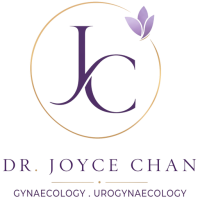 Dr. Joyce Chan logo